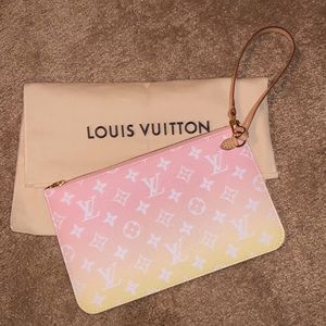 New Louis Vuitton By Pool Pouchette